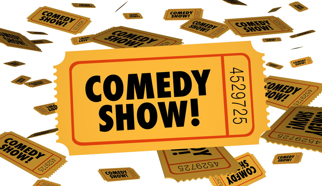 County Craft Comedy: Friday July 19
