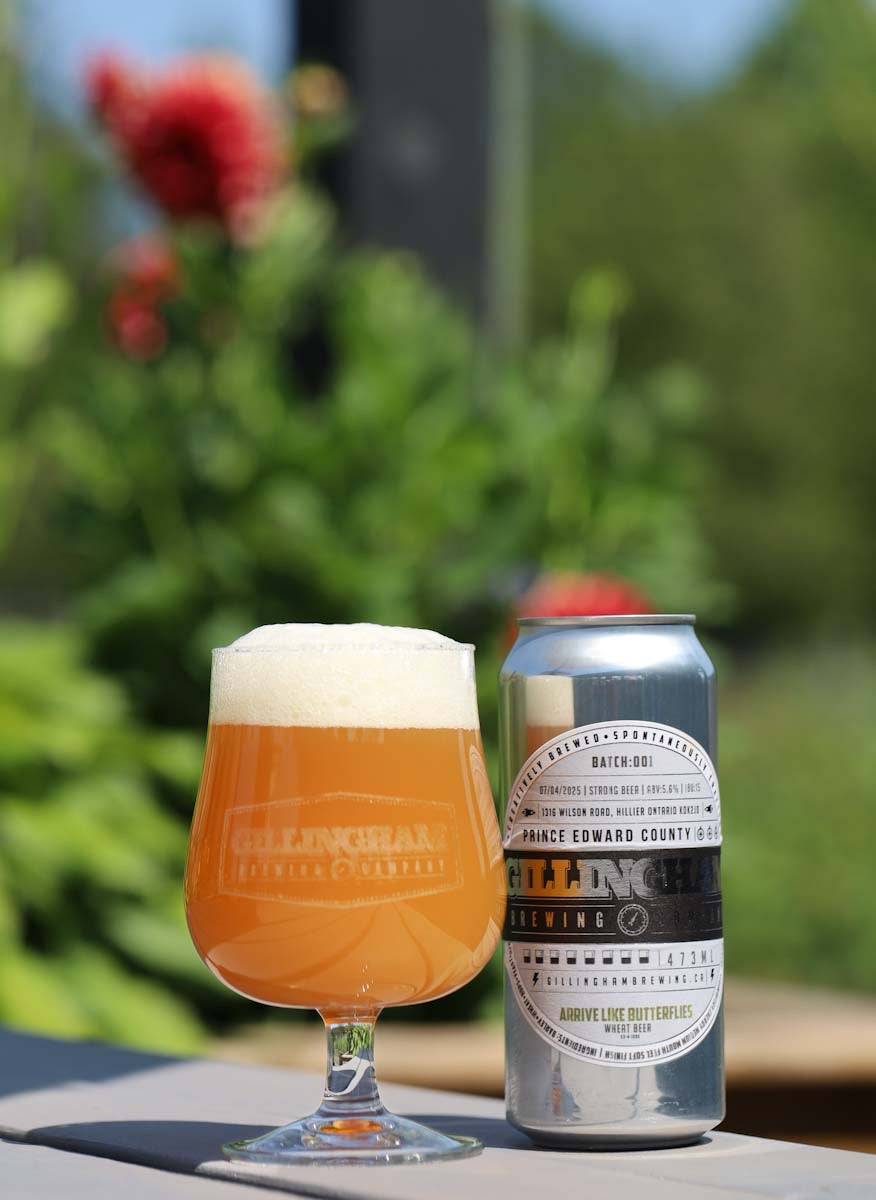 Products | Gillingham Brewing Company