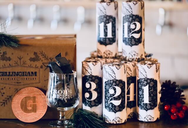 12 Days of Christmas Gift Box