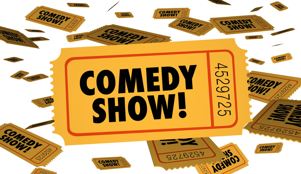 County Craft Comedy: Friday May 17
