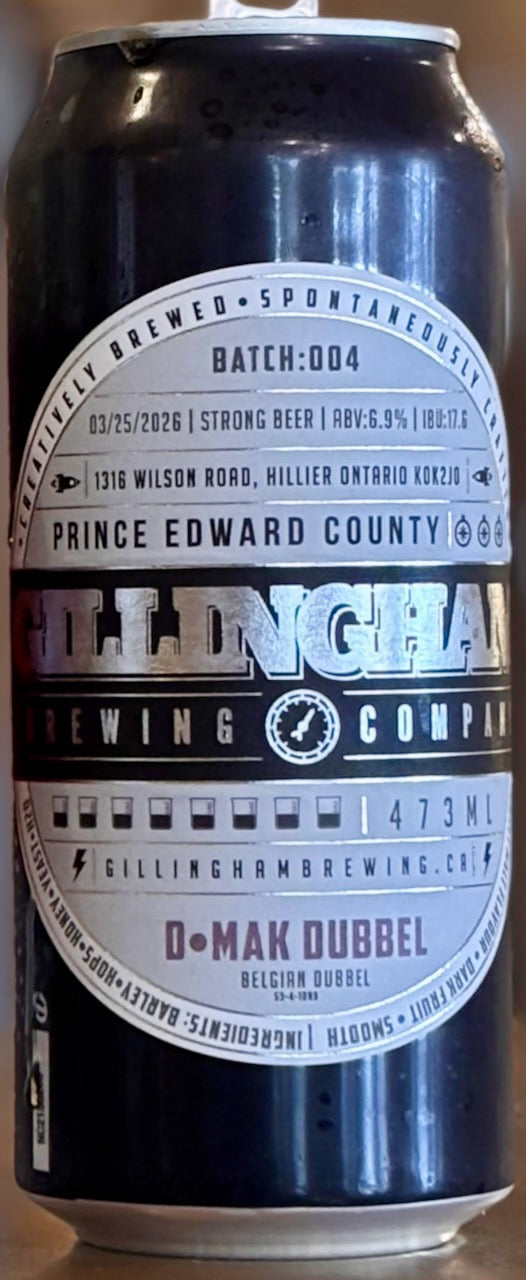 Products | Gillingham Brewing Company