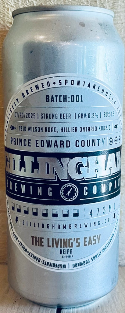 The Living's Easy NEIPA